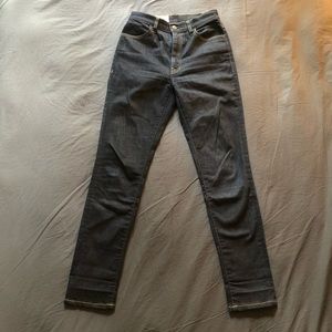 Imogene + Willie Elizabeth High Rise Skinny